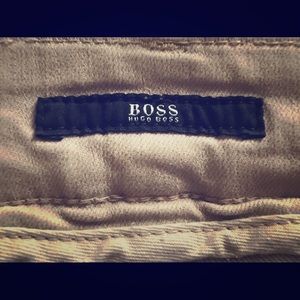 Hugo Boss Boot Cut Jeans